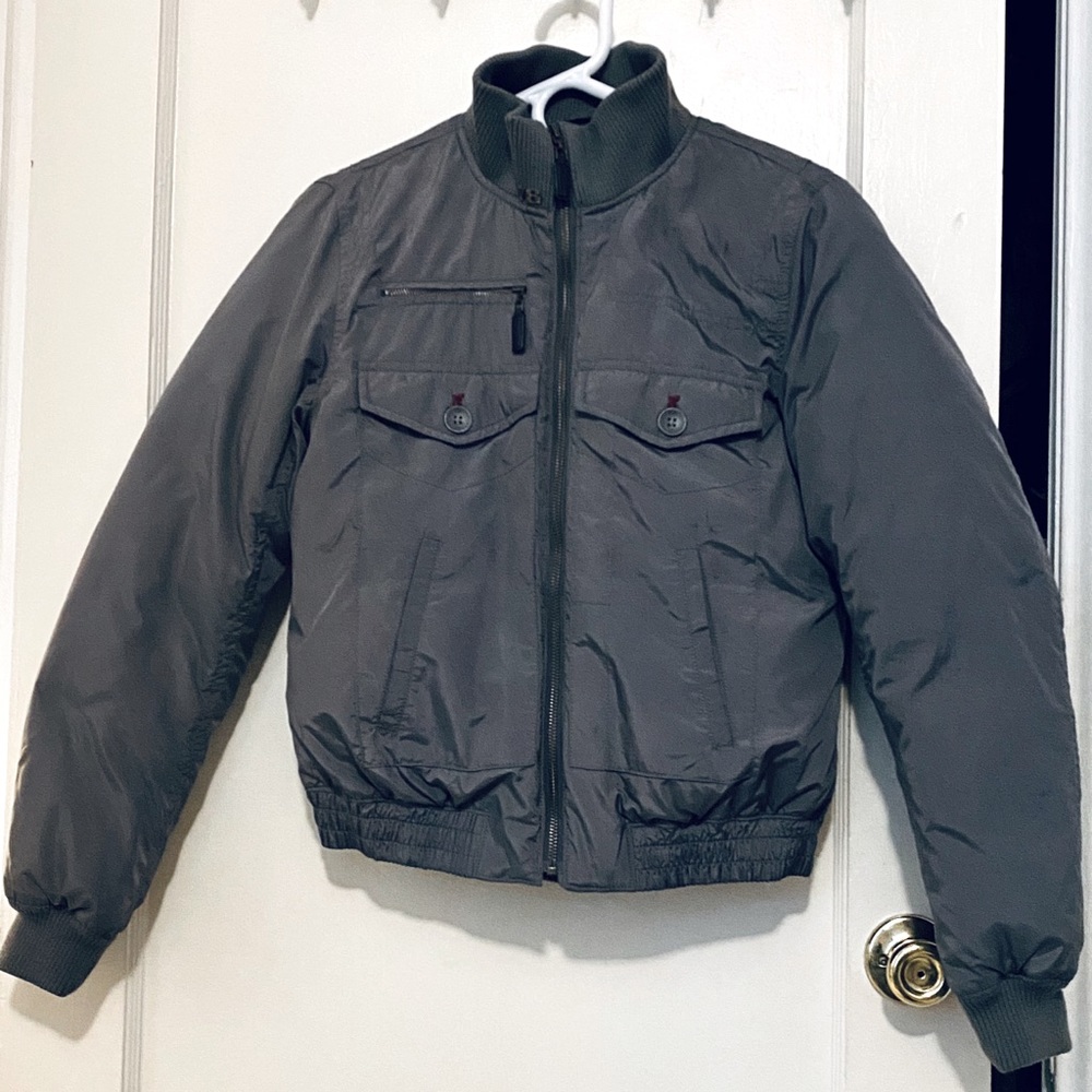 🚨SOLD Banana Republic Heritage Puffer Jacket
